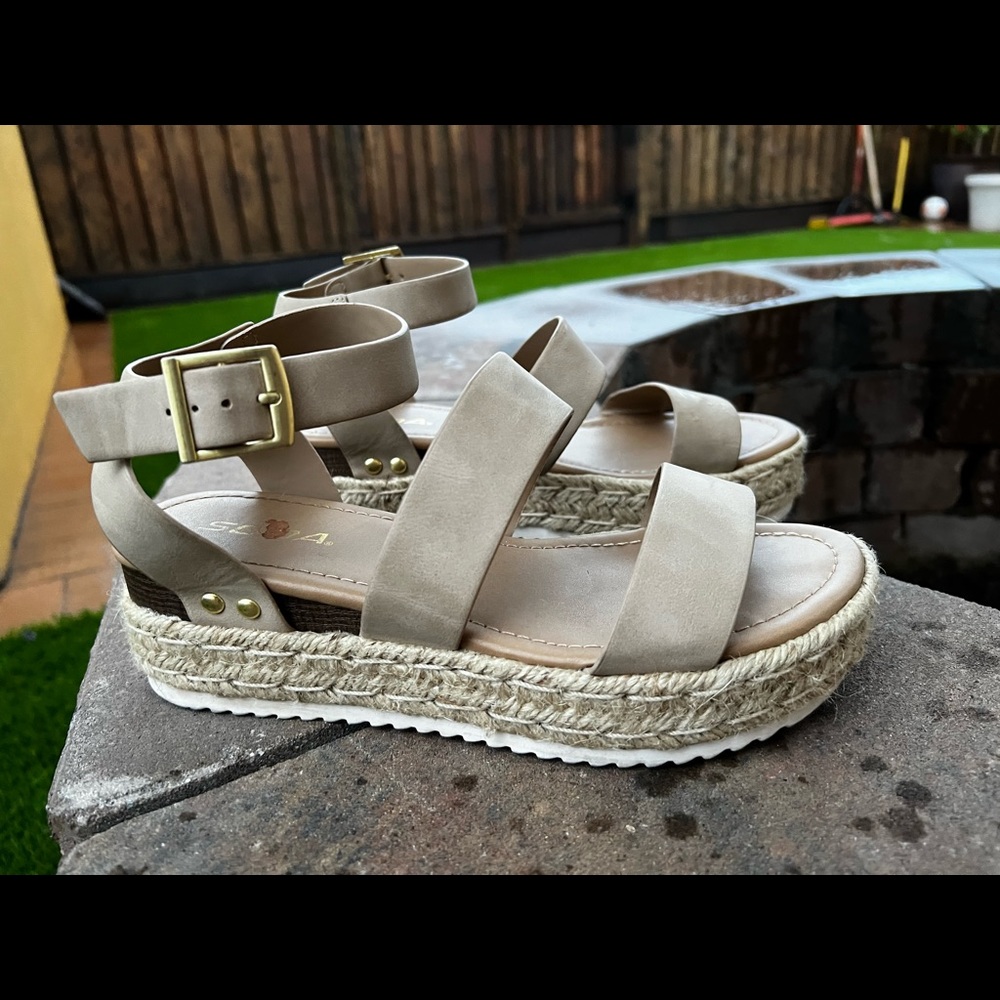 Sandals